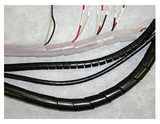 Spiral Wrap Tubing