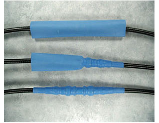 heat shrinkable polyolefin tubing