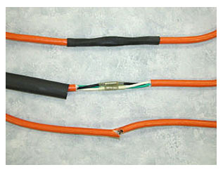 adhesive polyolefin tubing