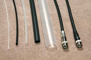 Kynar Heat Shrink Tubing