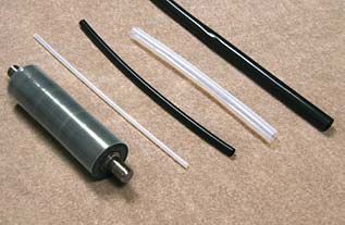 TFE Teflon Heat Shrink Tubing