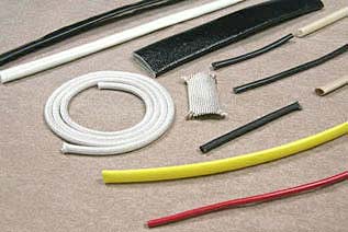 fiberglass sleeving