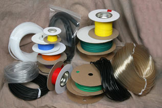 heat-shrink tubing rolls